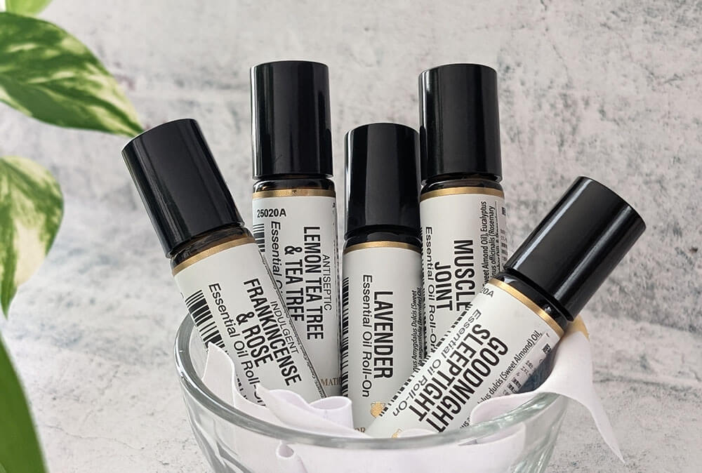 aromapathi 【ロールオンアロマ】Release-Deto 5本セット